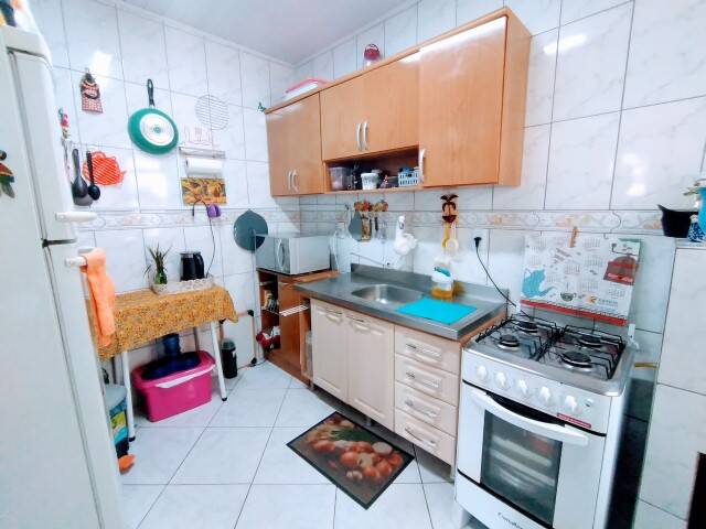 Apartamento à venda com 2 quartos, 59m² - Foto 8