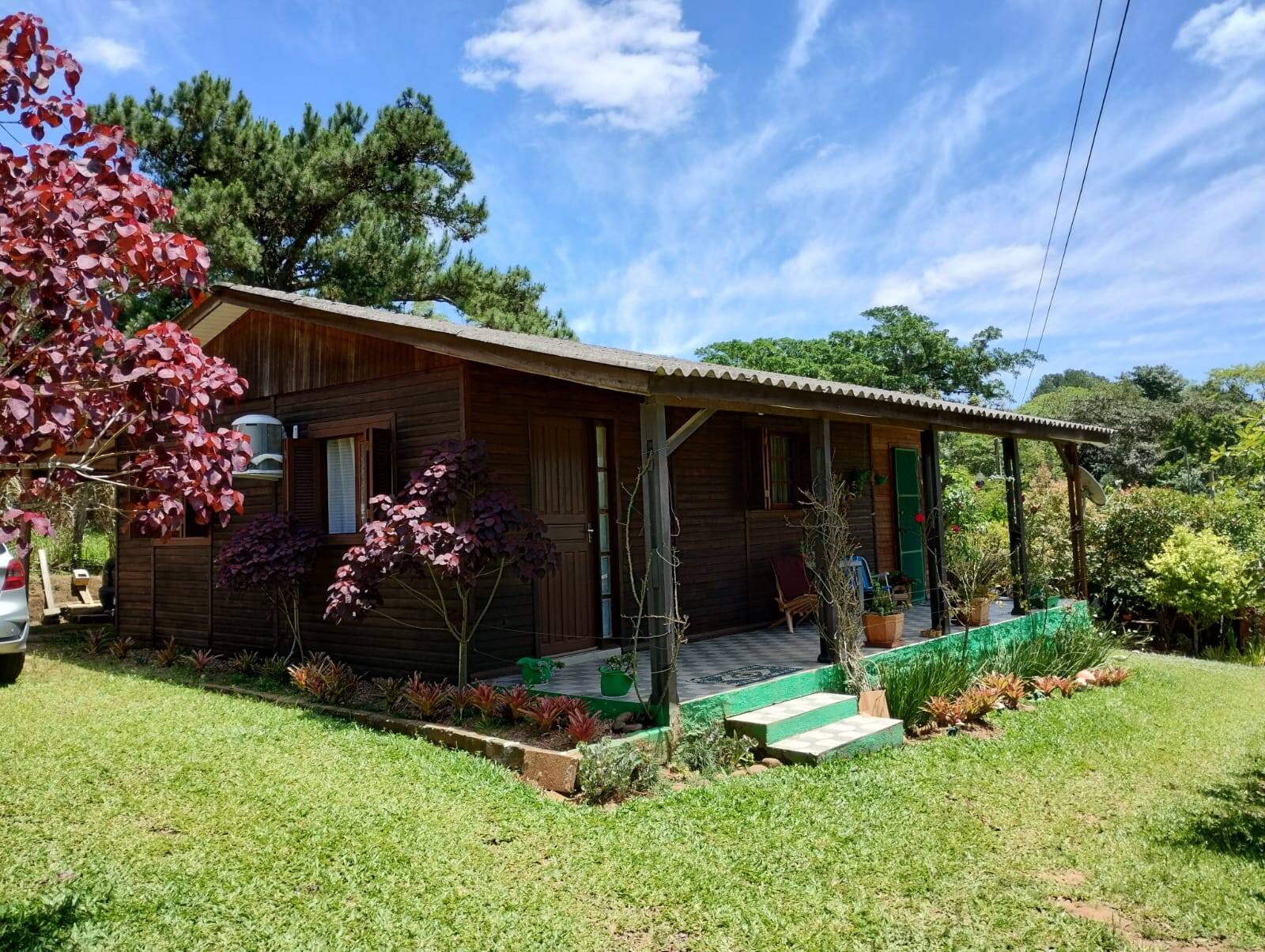 Fazenda à venda com 2 quartos, 96m² - Foto 8