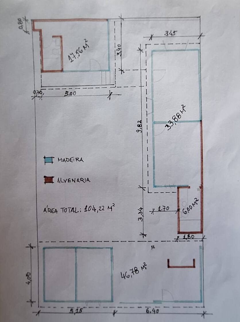 Casa à venda com 2 quartos, 104m² - Foto 29